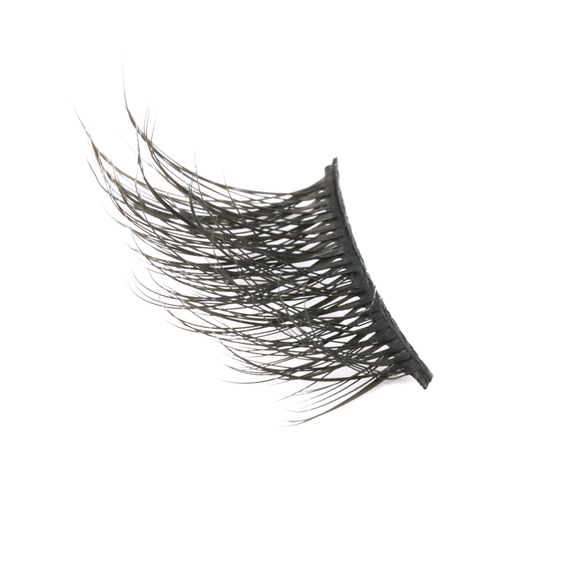 Eyelash Supplier Supply Premium Silk Strip Lashes Wholesale Price Eyelashes in the UK YY111